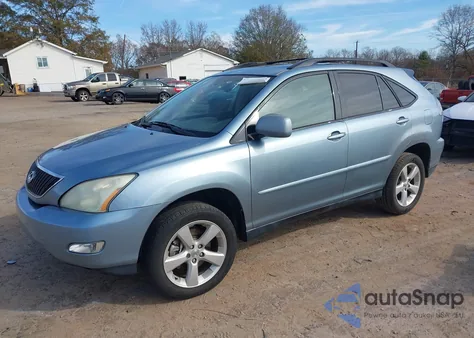 2004 Lexus Rx 330 z USA, uszkodzony, nr VIN 2T2GA31U34C012102